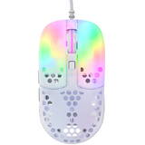 Mouse Cherry Xtrfy MSM MZ1 RGB Corded Alb