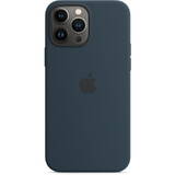 iPhone 13 Pro Max Silicone with MagSafe - Abyss Blue