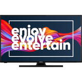 Televizor Horizon LED Smart TV Android 43HL7390F/C Seria HL7390F/C 108cm negru Full HD