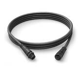Hue LV Cable 2.5m Negru