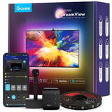 Govee H6199 TV backlight | bandă LED | pentru TV 75-85 inch, Wi-Fi, Bluetooth, RGBIC