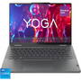 Ultrabook Lenovo 14'' Yoga 7 14IRL8, WUXGA OLED Touch, Procesor Intel Core i5-1340P (12M Cache, up to 4.60 GHz), 16GB DDR5, 512GB SSD, Intel Iris Xe, Win 11 Home, Storm Grey