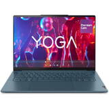 14.5'' Yoga Pro 7 14ARP8, 2.5K IPS 90Hz, Procesor AMD Ryzen 7 7735HS (16M Cache, up to 4.75 GHz), 16GB DDR5, 512GB SSD, Radeon 680M, Win 11 Home, Tidal Teal, 3Yr Onsite Premium Care