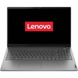 Laptop Lenovo 15.6'' ThinkBook 15 G4 ABA, FHD IPS, Procesor AMD Ryzen 5 5625U (16M Cache, up to 4.3 GHz), 16GB DDR4, 512GB SSD, Radeon, No OS, Mineral Gray