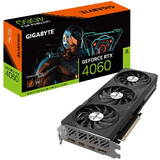 Placa Video GIGABYTE GeForce RTX 4060 GAMING OC 8GB GDDR6 128-bit DLSS 3.0