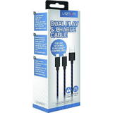 Cablu USB-C Play & Charge de 3m pentru pad-uri PS5