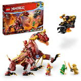 LEGO Ninjago Dragonul de lava 71793