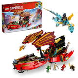 LEGO Ninjago Destiny's Bounty - cursa contra timp 71797