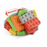 Marioinex Building blocks Junior Bricks 25 pcs