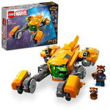 LEGO Marvel Super Heroes Nava lui Baby Rocket76254