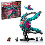 LEGO Marvel Super Heroes Nava noilor Gardieni76255
