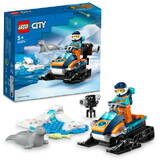 City Snowmobil pentru explorari arctice 60376
