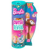 Papusa MATTEL Barbie Cutie Reveal monkey doll