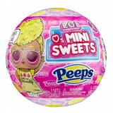 Papusa Mga L.O.L. Surprise Loves Mini Sweets Peeps Tough Chick