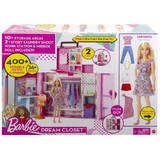Papusa MATTEL Barbie New Barbie Dream Closet 2.0