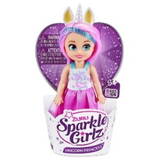 Papusa Sparkle Girlz 4.7 inches Unicorn Princess Cupcake 48 pcs
