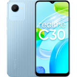 Smartphone Realme C30, Octa Core, 32GB, 3GB RAM, Dual SIM, 4G, Lake Blue