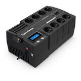 UPS CyberPower BR700ELCD-FR Line-Interactive 0.7 kVA 420 W 8 AC outlet(s)