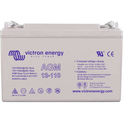 Acumulator UPS Victron Energy 12V/110Ah Gel Deep Cycle