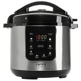 CAMRY Multi Cooker CR 6409 6 L 1000 W Black,Stainless steel
