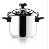 Oala cu Presiune Classic Moments 4 L Stainless steel