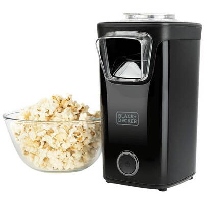 Masina de Popcorn Black & Decker BXPC1100E (1100 W)