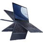 Ultrabook Asus 16'' ExpertBook B5 B5602CBA, WUXGA, Procesor Intel Core i7-1260P (18M Cache, up to 4.70 GHz), 16GB DDR5, 1TB SSD, Intel Iris Xe, Win 11 Pro, Star Black