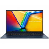 Laptop Asus 17.3'' Vivobook 17 X1704VA, FHD, Procesor Intel Core i7-1355U (12M Cache, up to 5.00 GHz), 16GB DDR4, 1TB SSD, Intel Iris Xe, No OS, Quiet Blue