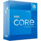 Procesor Intel BX8071512600K S RL4T Core i5 12600K 3.7GHz box