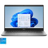 Laptop Dell 13.3'' Latitude 3340, FHD, Procesor Intel Core i5-1335U (12M Cache, up to 4.60 GHz), 8GB DDR5, 256GB SSD, Intel Iris Xe, Win 11 Pro, Grey