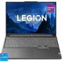 Laptop Lenovo Gaming 16'' Legion Slim 5 16IRH8, WQXGA 165Hz G-Sync, Procesor Intel Core i5-13500H (18M Cache, up to 4.70 GHz), 16GB DDR5, 512GB SSD, GeForce RTX 4060 8GB, No OS, Storm Grey, 3Yr Onsite Premium Care
