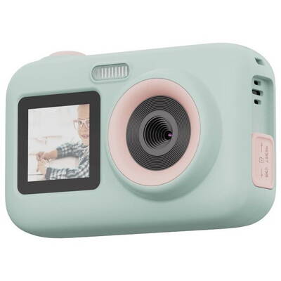 Camera Action SJCAM FunCam Plus Green