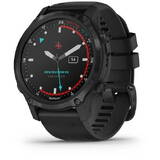 Smartwatch Garmin Descent Mk2S 3.05 cm (1.2") MIP 43 mm Black, Grey GPS (satellite)