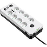 Prelungitor Eaton Protection Box 8 Tel@ USB FR 10A USB