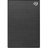 Hard Disk Extern Seagate One Touch Portable 1TB USB 3.0 Black