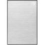Hard Disk Extern Seagate One Touch Portable 4TB USB 3.0 Silver