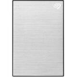 Hard Disk Extern Seagate One Touch Portable 4TB USB 3.0 Silver