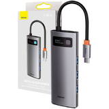 Hub USB Baseus 5in1 USB-C to 3x USB 3.0 + HDMI + USB-C PD