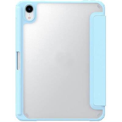 Minimalist Series IPad Mini 6 8.3" protective case (blue)