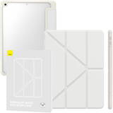 Minimalist Series IPad 10.2" protective case (white)