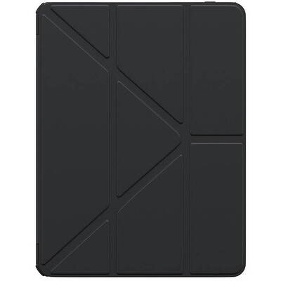 Minimalist Series IPad 10.2" protective case (black)