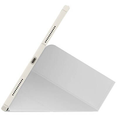 Protective case Minimalist for iPad Air 4/5 10.9-inch (white)
