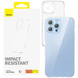 Baseus Phone Case for iP 13 PRO OS-Lucent Series (Clear)