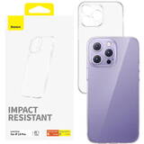 Baseus Phone Case for iP 14 PRO OS-Lucent Series (Clear)
