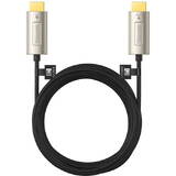 HDMI to HDMI High Definition cable 15m, 4K (black)