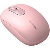 Mouse UGREEN Wireless 90686 2.4G (cherry pink)