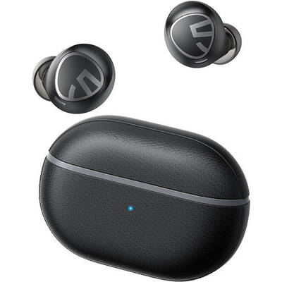 Casti Bluetooth Soundpeats Free2 Classic Negru