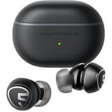 Casti Bluetooth Soundpeats Mini Pro Negru