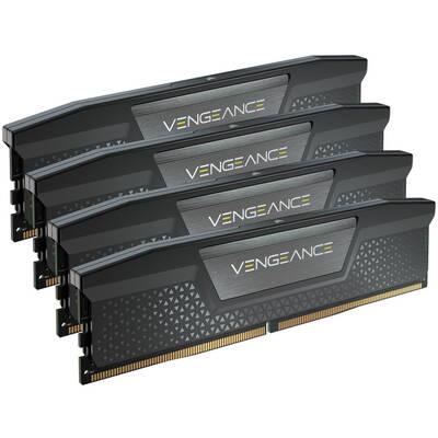 Memorie RAM Corsair Vengeance CMK192GX5M4B5200C38 192 GB(4 x 48 GB) DDR5 5200 MHz