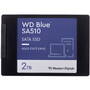 SSD WD Blue SA510 2.5" 2 TB Serial ATA III